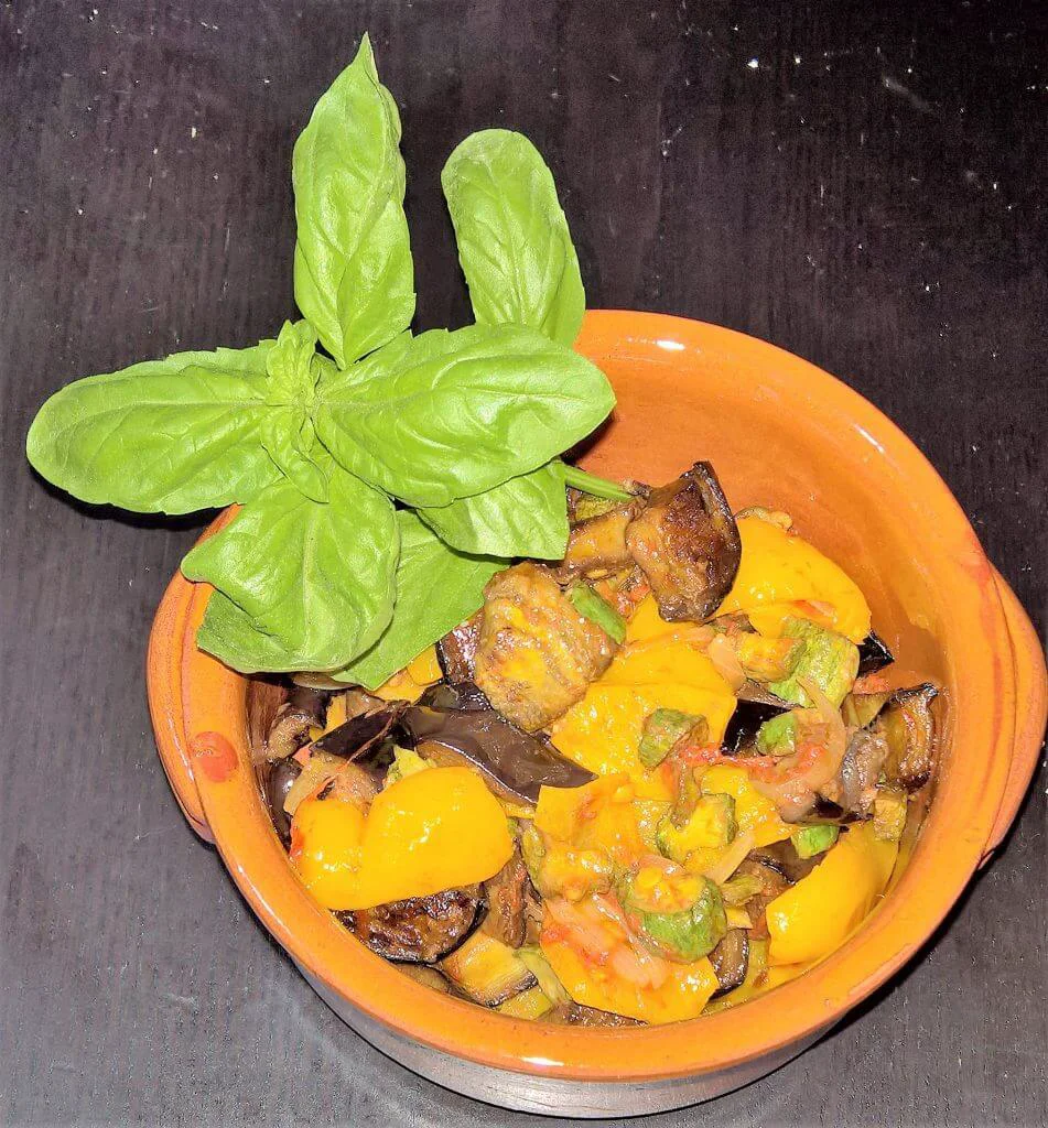 contorno verdure enoci
